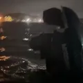 VÍDEO: Casal morre em acidente com jet ski e lancha na Marina de Aratu imagem