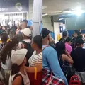 Vídeo: Falha no sistema de pagamento provoca confusão generalizada no ferry-boat imagem