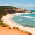 Vilarejo no Nordeste vira refúgio internacional de águas cristalinas imagem