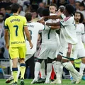 Vini Jr. é flagrado empurrando funcionário da La Liga após expulsão imagem