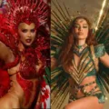 Virginia diz que Anitta recusou receber coroa de rainha da Grande Rio imagem