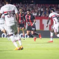Vitória faz pior Brasileirão como visitante na era dos pontos corridos imagem