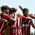 Vitória goleia o Atlético-GO e sobe na tabela do Brasileirão Sub-17 imagem
