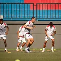 Vitória rescinde com promessa da base que atuou no Baianão imagem