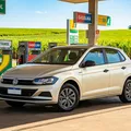 Volkswagen desenvolve Polo Track exclusivo para etanol imagem