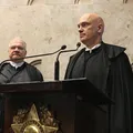 "Vossa Excelência vai votar o quê?": Moraes bate de frente com Fachin imagem