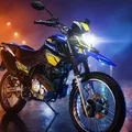 Yamaha Crosser 150 Z 2027 Wolverine estreia no Brasil por R$ 24.990 imagem