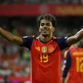 Yamal quebra recordes e Espanha atinge marca histórica em goleada imagem
