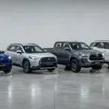Yaris Cross, Corolla Cross, Hilux e SW4 têm descontos de até R$ 54 mil imagem