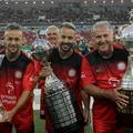 Zico escolhe Éverton Ribeiro como melhor jogador que já assistiu imagem