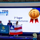 Alunas de Salvador são campeãs paulistas