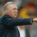 Ancelotti pede paciência após empate com a Austrália: "São testes"