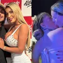 Andressa Urach volta para o marido após pegação intensa em reality