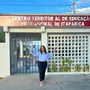 Baiana conquista bolsa para estudar na Inglaterra