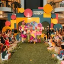 Barrinha Fashion celebra infância com moda e criatividade