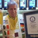 Brasileiro amplia marca no Livro dos Recordes após assistir à sua 12ª Copa do Mundo