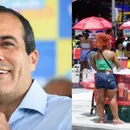 Bruno Reis anuncia credenciamento de ambulantes para o Carnaval