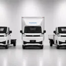 Caminhão elétrico com autonomia de 314 km estreia no Brasil