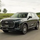 Caoa Chery Tiggo 9 chega ao Brasil com sete lugares e motor híbrido