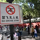 Capital da China proíbe drones na cidade e obriga entrega até novembro