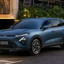 Captiva PHEV inaugura fase híbrida