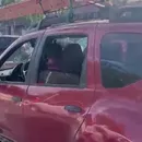 Carro desgovernado faz ultrapassagens perigosas e bate em veículos na Estrada do Coco