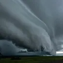 Ciclone e frente fria colocam 13 estados em alerta no Brasil