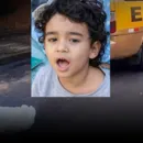 Criança de 3 anos morre após ser atropelada por van escolar na Bahia