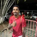 Destaque, Mateus Silva sonha com o Vitória na Libertadores