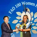 Duas pescadoras brasileiras recebem prêmio de Heroínas da FAO