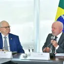 Em meio a crise no STF, Lula tem conversa reservada com Fachin e Gonet