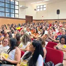 Encontro em Itaberaba promove saúde mental para educadores