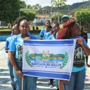 Escola quilombola realiza gincana da diversidade em Cachoeira