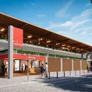 Estação de metrô no Campo Grande terá shopping e praça de alimentação