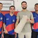 Estudantes de Serrinha criam telha sustentável com material reciclado