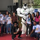 Estudantes de Simões Filho mostram talento em torneio de robótica