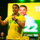 Flávio Bolsonaro acusa Lula de uso eleitoral no discurso da ONU