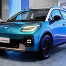 GAC estuda lançar o hatch elétrico Aion UT Cross no Brasil em 2027