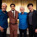 Globo convoca artistas para missão especial de fim de ano