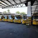 GPS dos ônibus será enviado ao TRE-BA após caos no transporte de Salvador