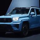 GWM revela SUV híbrido 4x4 dia 28 com autonomia de 200 km