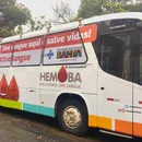 Hemóvel segue em shoppings de Salvador nesta semana; veja como doar