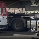 Homem deita para descansar embaixo de carreta e morre atropelado