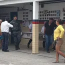 Homem passa mal e morre dentro de seção eleitoral durante votação