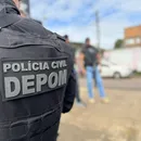 Idoso de 73 anos é preso suspeito de tráfico de drogas na ilha