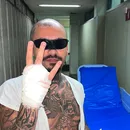 Influenciador tem dedo amputado ao vivo ao pular grade do Rock In Rio