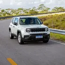 Jeep amplia linha Renegade 2027 com nova versão de R$ 155.690