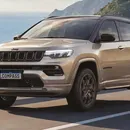 Jeep Compass 2027 estreia sistema híbrido leve