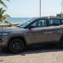 Jeep lança Compass híbrido com 6 marchas e 176 cv de potência
