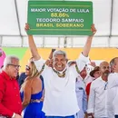Jerônimo inicia agenda no interior por cidade que deu 88,8% dos votos a Lula